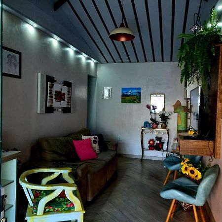 Willa Casa Perto Do Centro Garopaba Zewnętrze zdjęcie