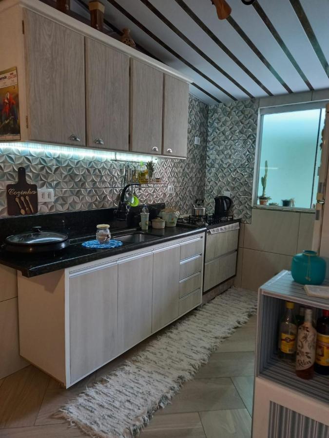 Willa Casa Perto Do Centro Garopaba Zewnętrze zdjęcie