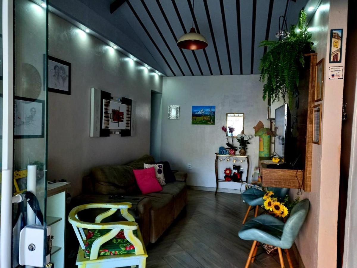 Willa Casa Perto Do Centro Garopaba Zewnętrze zdjęcie